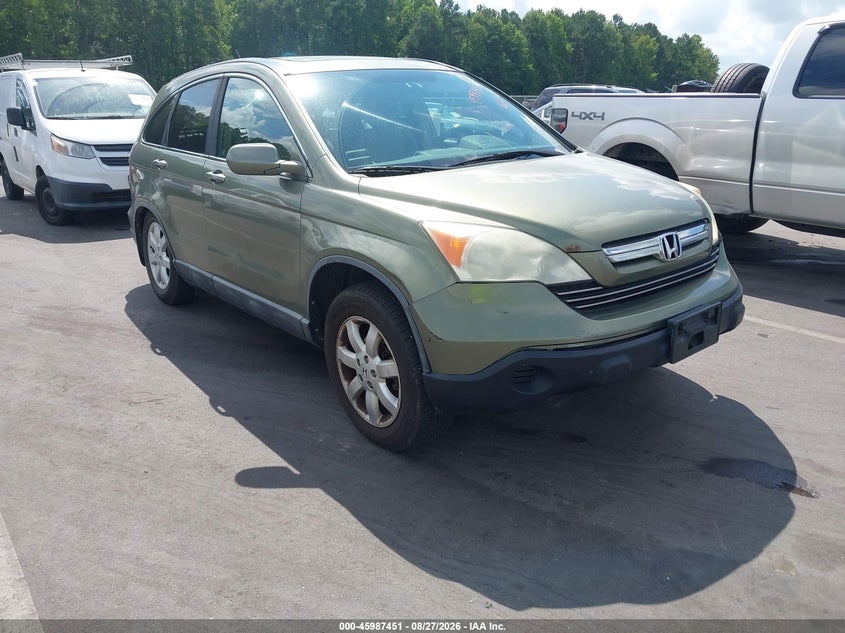 2009 HONDA CR-V auction photo 1