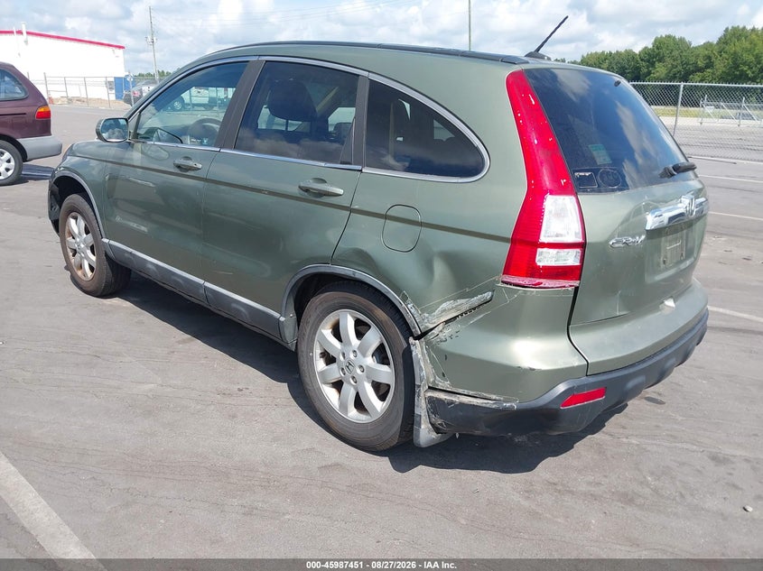 2009 HONDA CR-V auction photo 3