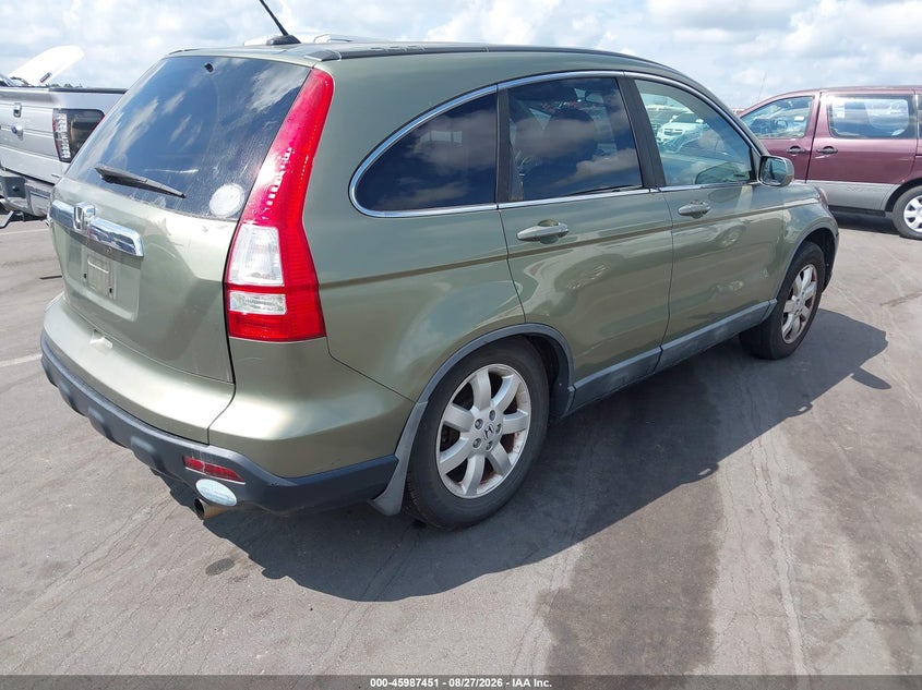2009 HONDA CR-V auction photo 4