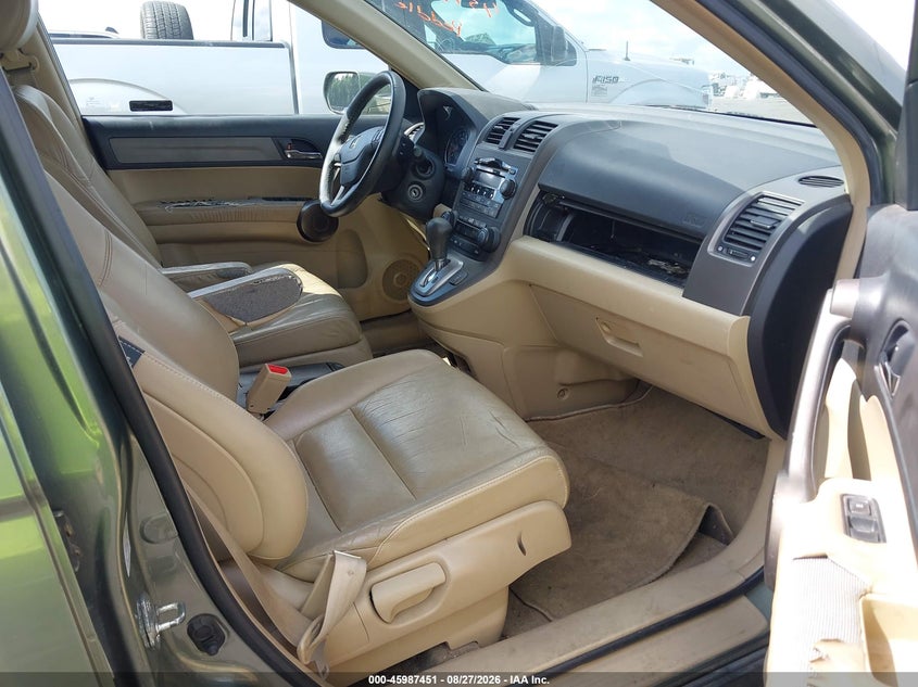 2009 HONDA CR-V auction photo 5