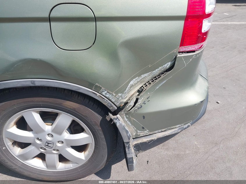 2009 HONDA CR-V auction photo 6