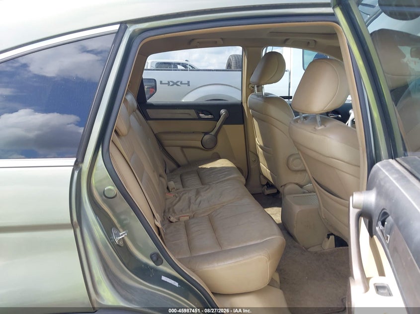 2009 HONDA CR-V auction photo 8