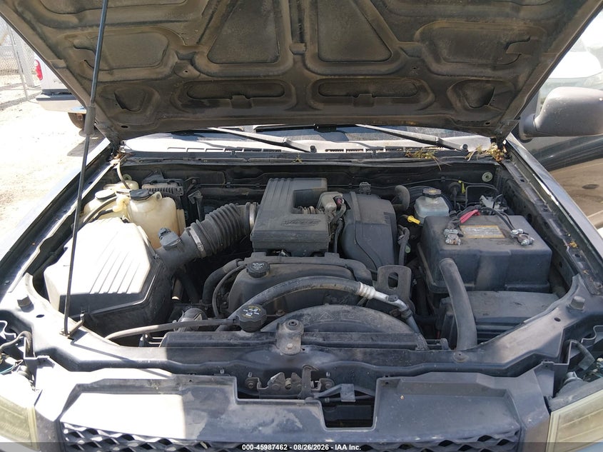 CHEVROLET COLORADO 2006 VIN 1GCDS136168242288