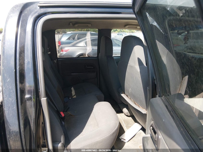 CHEVROLET COLORADO 2006 VIN 1GCDS136168242288