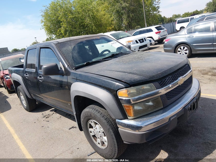 2006 CHEVROLET COLORADO auction photo 1