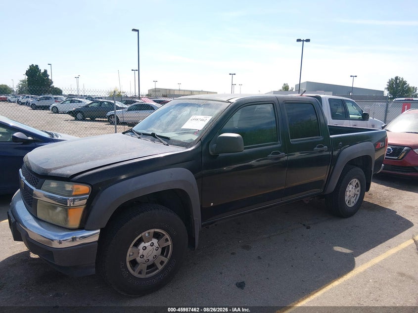 2006 CHEVROLET COLORADO auction photo 2