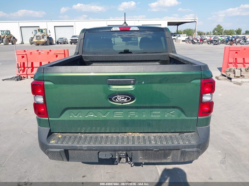 2025 Ford Maverick (VIN: 3FTTW8JA6SRA27157)