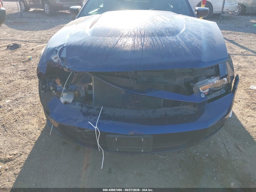2012 FORD MUSTANG V6 · Фото 13