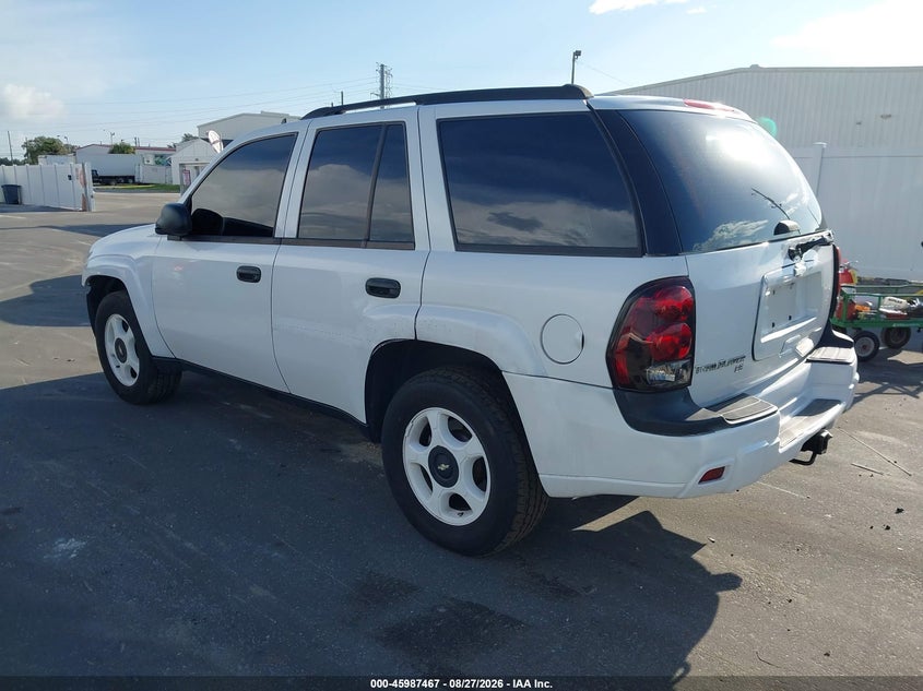 2006 CHEVROLET TRAILBLAZER — zdjęcie 3