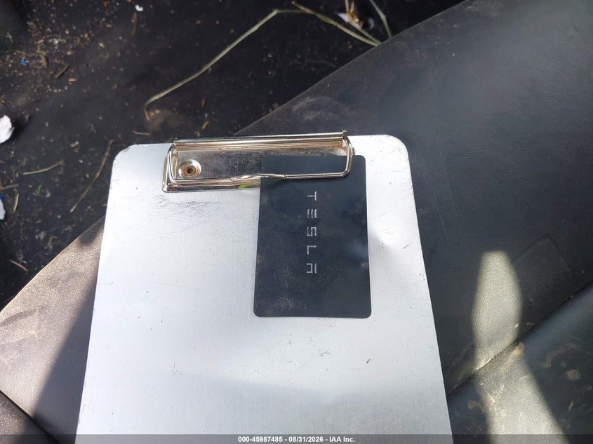 TESLA MODEL 3 2021 VIN 5YJ3E1EB7MF049556