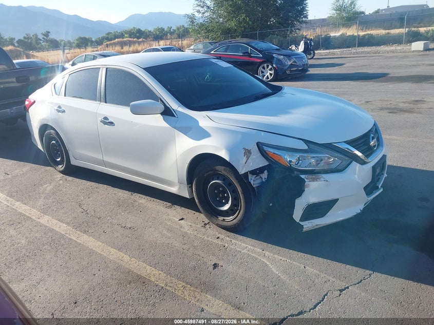 2016 NISSAN ALTIMA auction photo 1