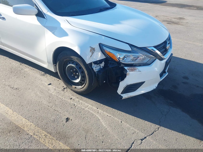 2016 NISSAN ALTIMA auction photo 6