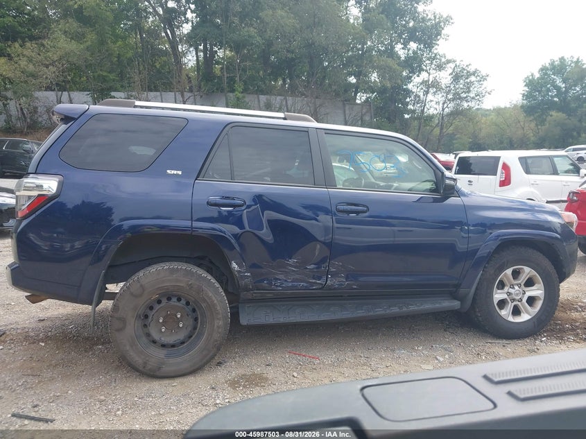 TOYOTA 4RUNNER - zdjęcie 13