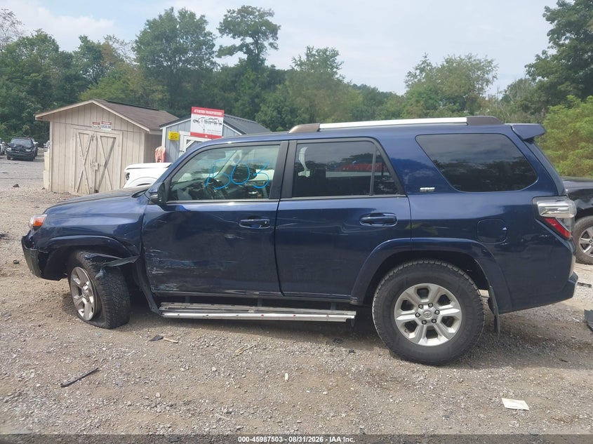 TOYOTA 4RUNNER - zdjęcie 14