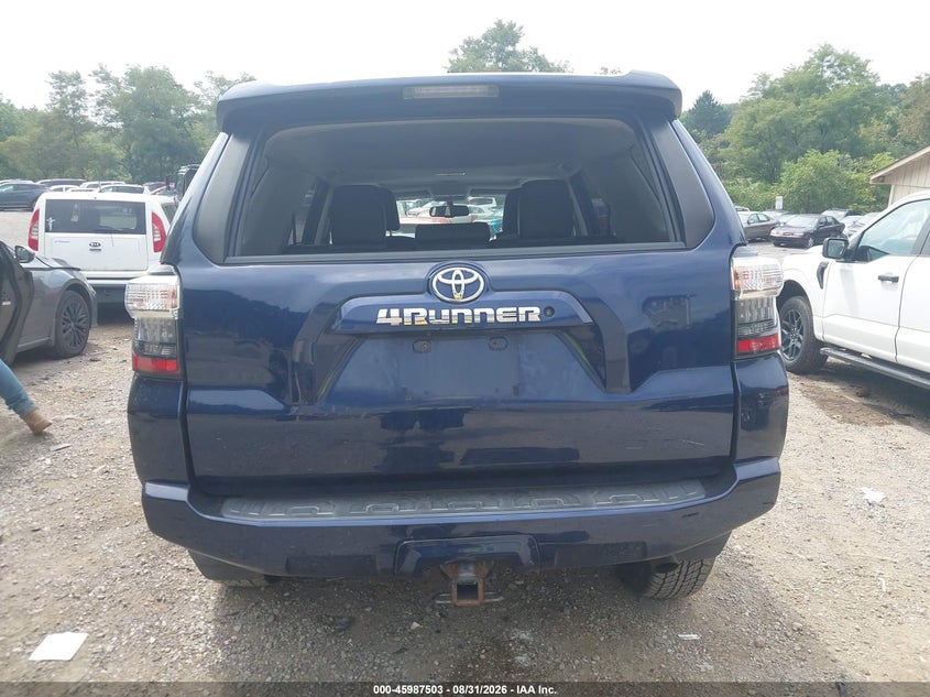 TOYOTA 4RUNNER - zdjęcie 16