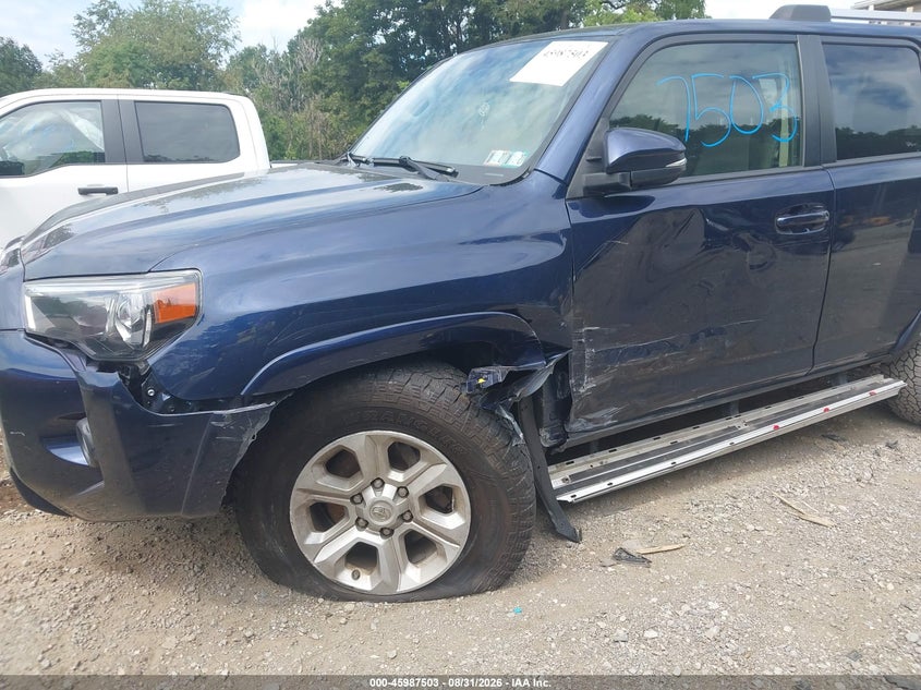 2019 TOYOTA 4RUNNER auction photo 6