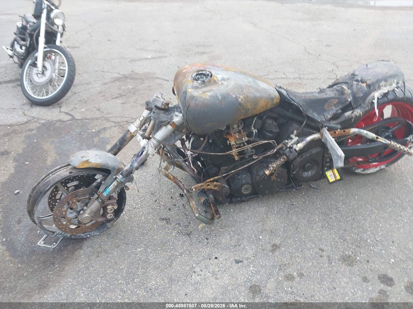 2006 YAMAHA XV1700 auction photo 2