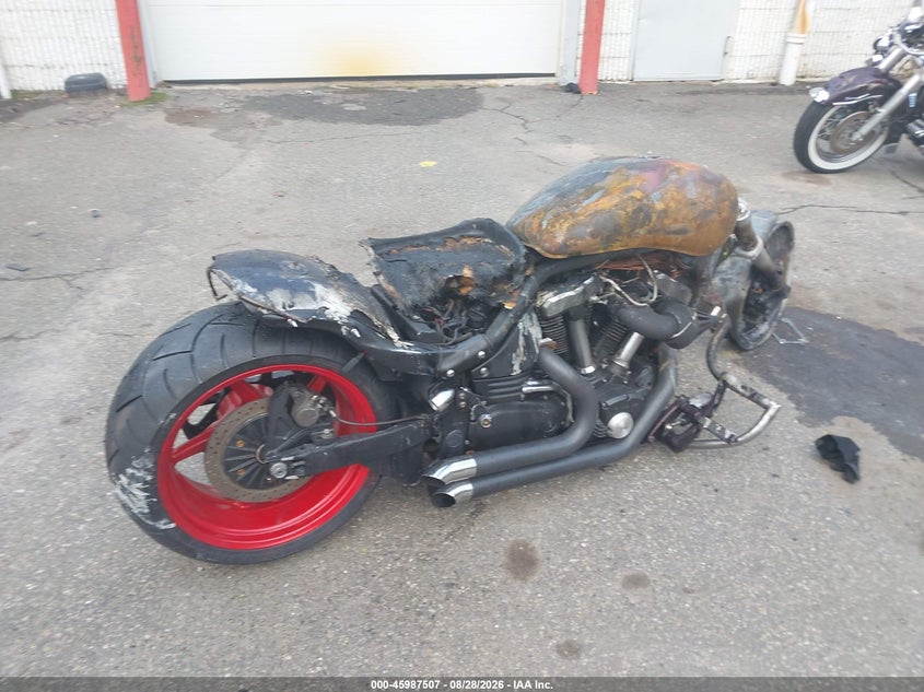 2006 YAMAHA XV1700 auction photo 4