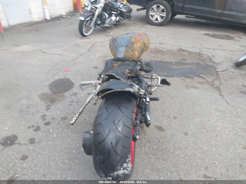 2006 YAMAHA XV1700 auction photo 6