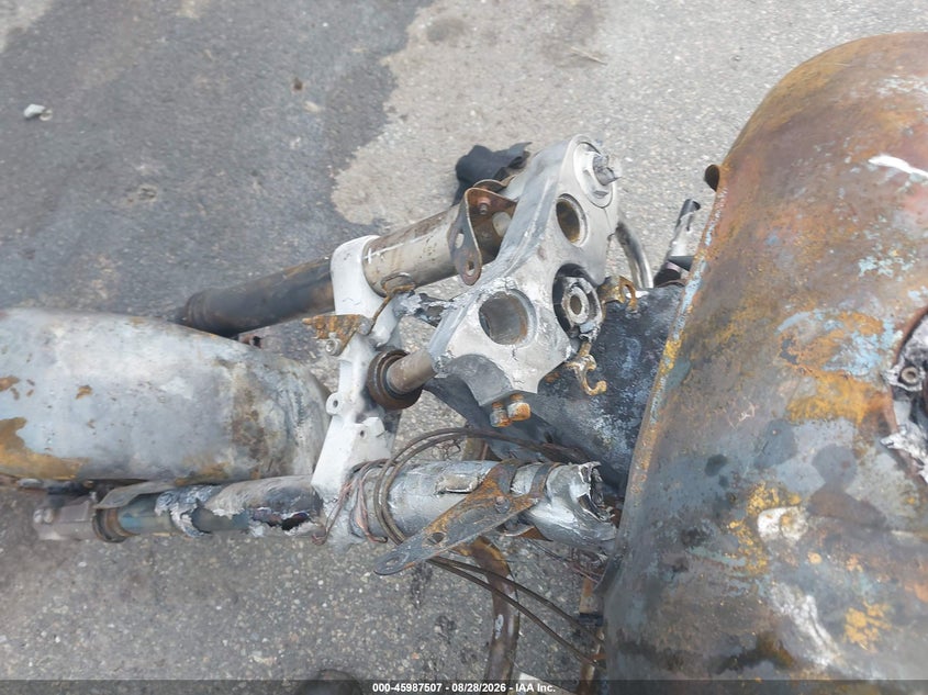 2006 YAMAHA XV1700 auction photo 7