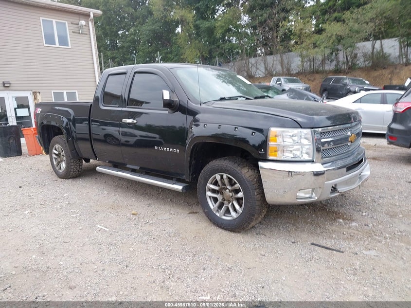Vin: 1gcrkse78cz301201, lot: 46486783, chevrolet silverado 1500 lt 2012 img_1
