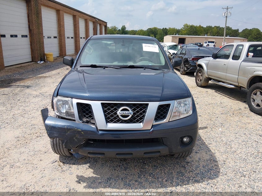 NISSAN FRONTIER 2021 VIN 1N6ED0EB8MN716140