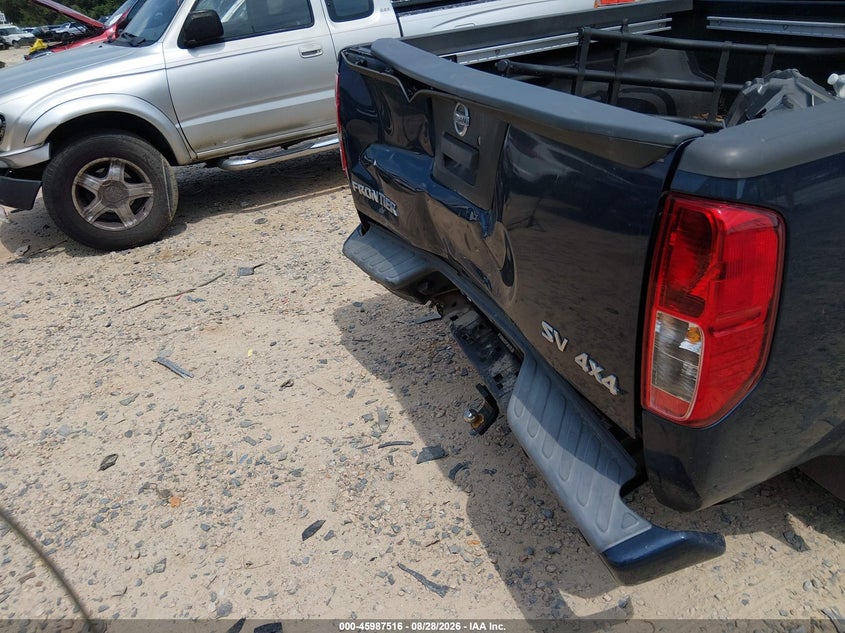 NISSAN FRONTIER 2021 VIN 1N6ED0EB8MN716140