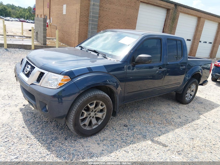 Vin: 1n6ed0eb8mn716140, lot: 46486789, nissan frontier sv 4x4 20212