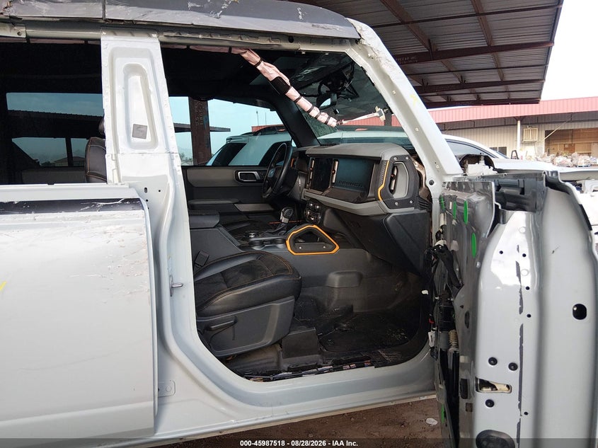 FORD BRONCO 2023 VIN 1FMEE5DP5PLB87834