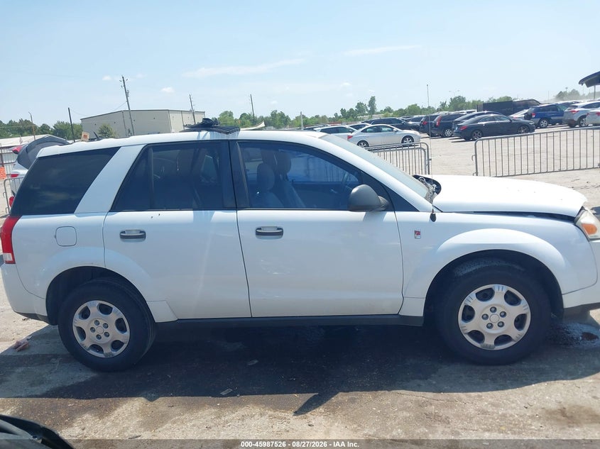 SATURN VUE 2007 VIN 5GZCZ33D47S847040