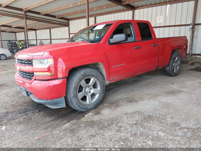 Vin: 1gcrcpec1gz364153, lot: 46486803, chevrolet silverado 1500 custom 20162
