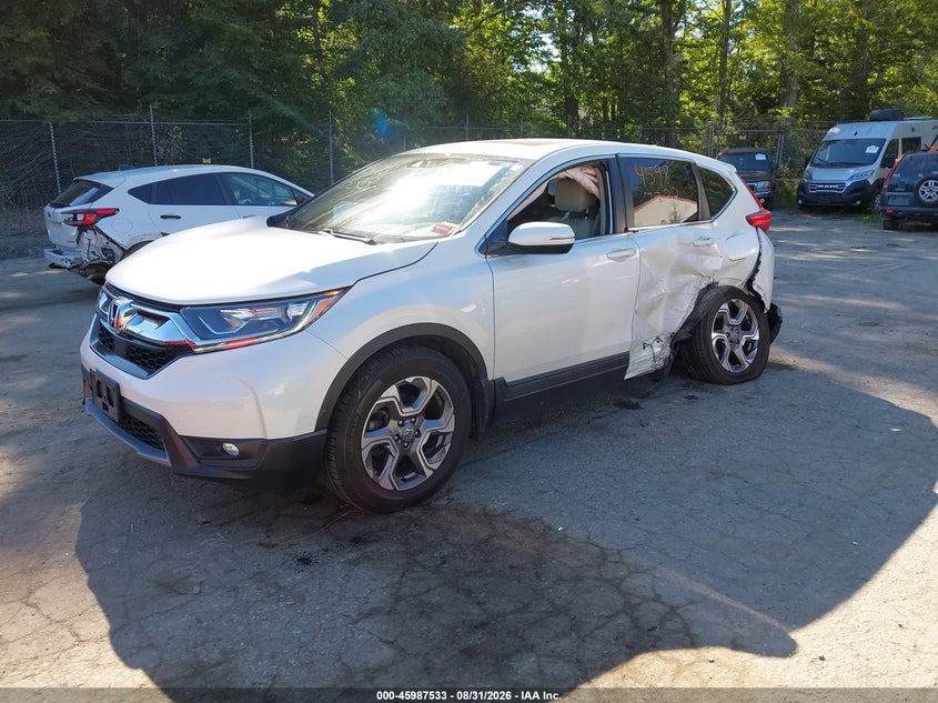 HONDA CR-V 2018 VIN 5J6RW2H86JL005953