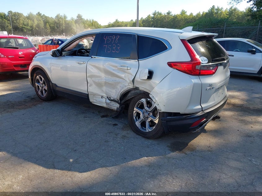 HONDA CR-V 2018 VIN 5J6RW2H86JL005953