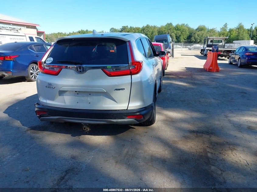 HONDA CR-V 2018 VIN 5J6RW2H86JL005953
