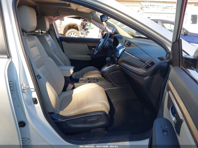HONDA CR-V 2018 VIN 5J6RW2H86JL005953