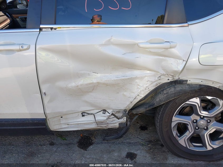 HONDA CR-V 2018 VIN 5J6RW2H86JL005953
