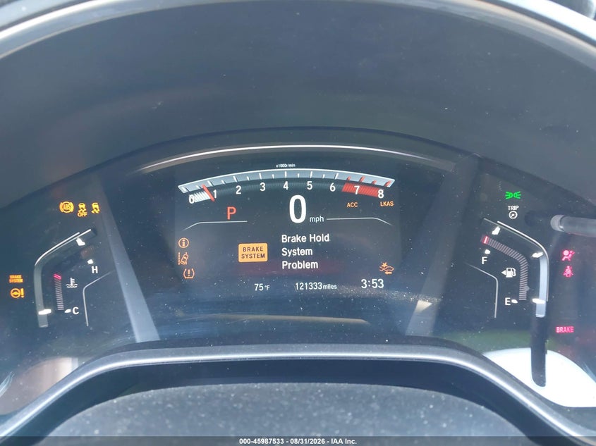 HONDA CR-V 2018 VIN 5J6RW2H86JL005953