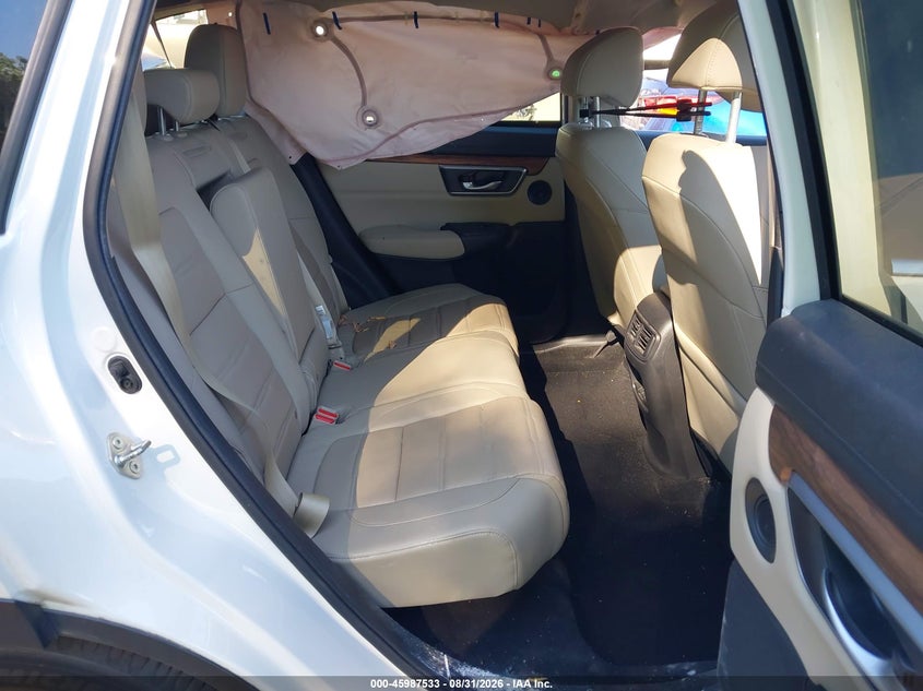 HONDA CR-V 2018 VIN 5J6RW2H86JL005953