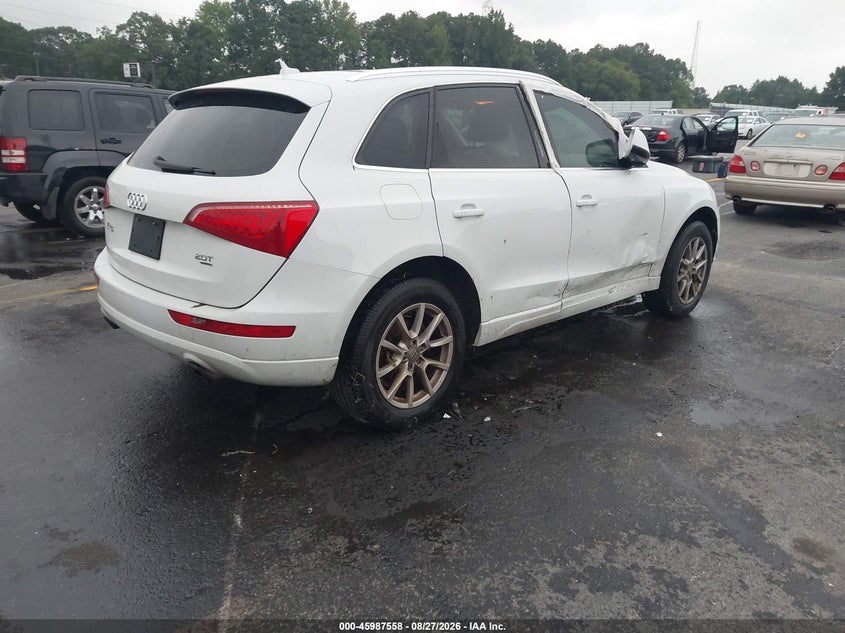 Vin: wa1lfafpxca112951, lot: 46486831, audi q5 2.0t premium 20124