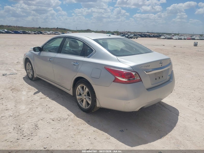 2013 NISSAN ALTIMA auction photo 3