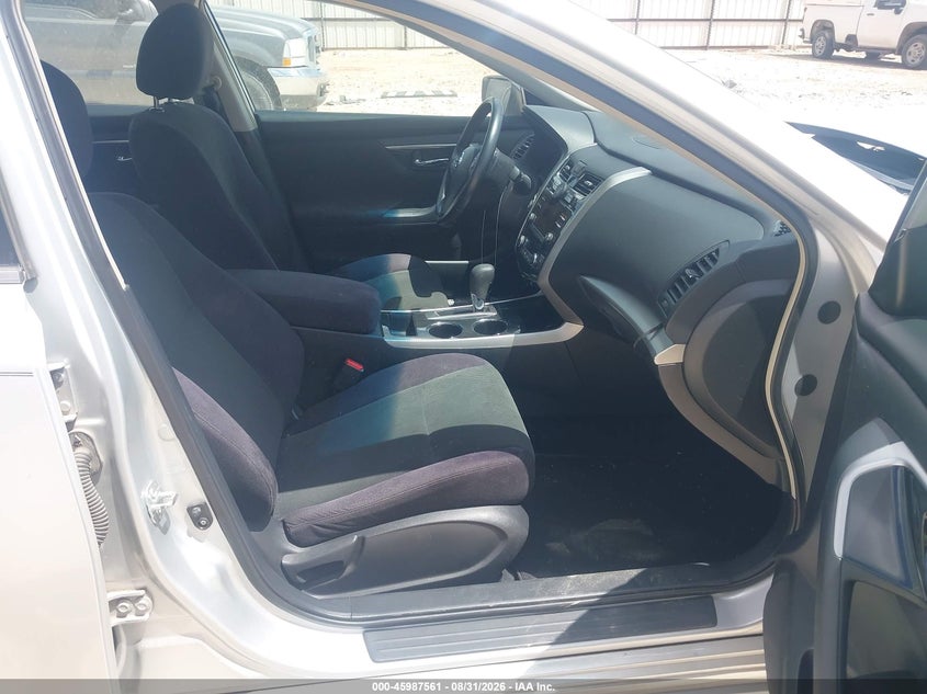 2013 NISSAN ALTIMA auction photo 5