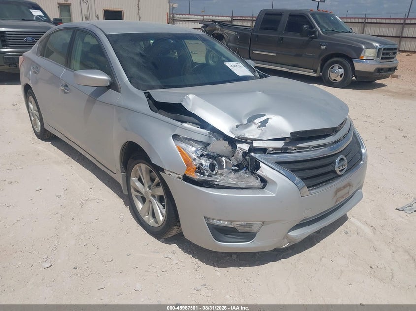 2013 NISSAN ALTIMA auction photo 6