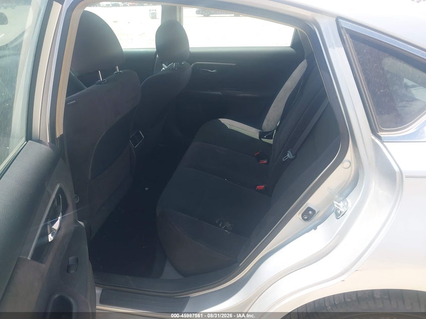 2013 NISSAN ALTIMA auction photo 8