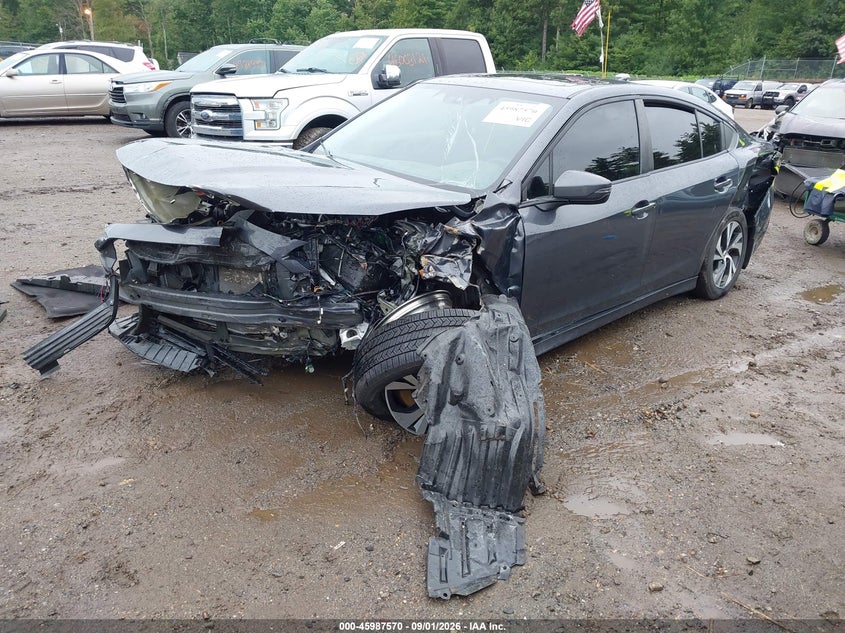 Vin: 4s3bwaf60r3012217, lot: 46486843, subaru legacy premium 20242