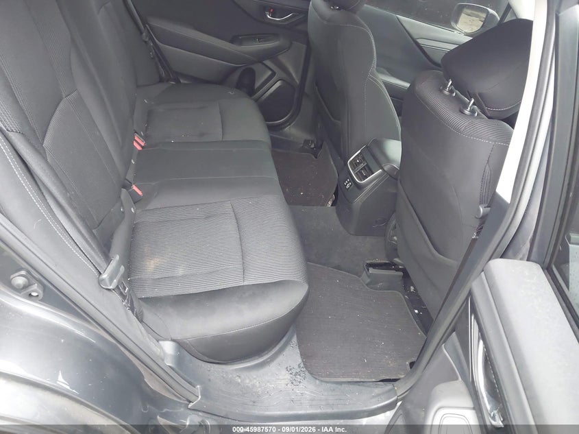 SUBARU LEGACY 2024 VIN 4S3BWAF60R3012217