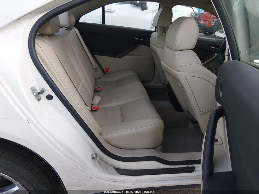 PONTIAC G6 2008 VIN 1G2ZH57NX84195726