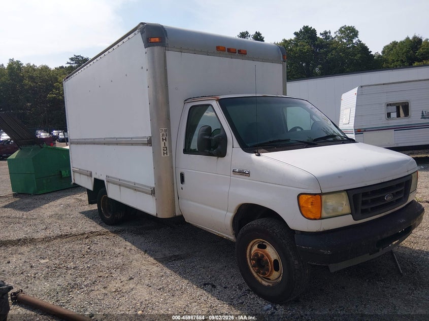 2006 FORD ECONOLINE — zdjęcie z aukcji