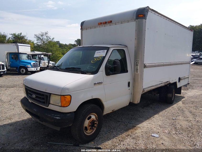 2006 FORD ECONOLINE — zdjęcie 2
