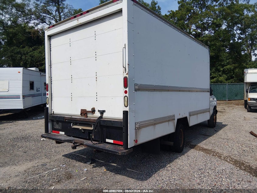 2006 FORD ECONOLINE — zdjęcie 4