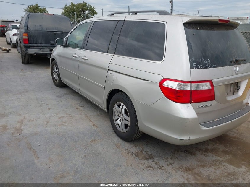 2006 HONDA ODYSSEY auction photo 3